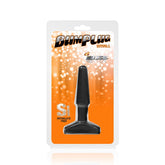 Butt Plug Small Black Black > Anal Range > Butt Plugs