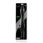 Goose Small (Black) – Phthalate-Free 13" Insertable Probe with Handle Black > Anal Range > Oversized Anal Toys