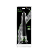 Goose (Black) – Phthalate-Free 14 Inch Probe with Suction Base Black > Anal Range > Oversized Anal Toys