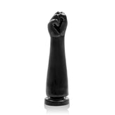 The Rebel Exxtreme – Hypoallergenic 12.5 Inch Fist Plug Black > Anal Range > Oversized Anal Toys