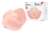 Mini Hip Sally Handheld Pleasure Device for Intimate Moments Flesh Strokers - Onahole