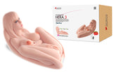 Love Doll Real Hera 3 Lightweight Lifelike Doll 150cm Flesh > Sex Toys For Men > Assbators