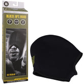 Fort Troff Ops Hood Regular – Perforated Performance Hood Black > Bondage Gear > Bondage Hoods
