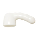 Shibari Halo II Attachment for Enhanced Pleasure Experience White Electric Massager