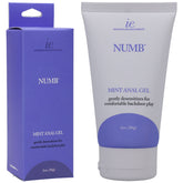 Numb Mint Flavored Anal Gel – Desensitizing Lubricant Gel Default Title ENHANCERS