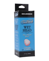 GoodHead Wet Head (Cotton Candy) – Mouth-Wetting Spray Default Title Oral Gels & Sprays