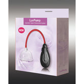 Vagina Pump Automatic Electric Pleasure Enhancer Clear Female Pumps