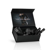 Over the Door Wrist Cuffs for Bondage Play and Intimacy Black > Bondage Gear > Restraints