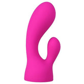 PalmBliss Attachment For Use With PalmPower Massager Pink Electric Massager