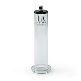 Premium Penis Cylinder 2.25 Inch by 9 Inch Clear Clear Pumps - Performance