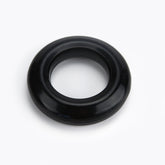 Silicone Cylinder Cushion for LA Pump Penis Cylinders Black Pump Accessories