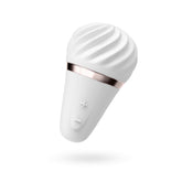 Satisfyer Layon 4 Little Wand - Waterproof Stimulator White STIMULATORS