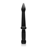 Deep End Probe – 38cm Multi-Purpose PVC Probe Black > Anal Range > Oversized Anal Toys
