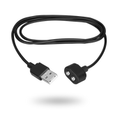 Satisfyer USB Charge Cable – Charging Cable Black > Sex Toys > Replacement Parts
