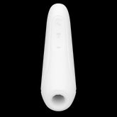 Satisfyer Curvy1+ White Clitoral Stimulator White STIMULATORS