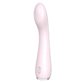 Lisa Massager Orchid - Compact Magic Wand with 9 Modes Pink Vibrators