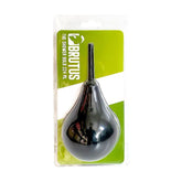Shower Bulb 224ml – Leak-Free Medical-Grade Silicone Travel Anal Bulb Black > Essentials > Douches