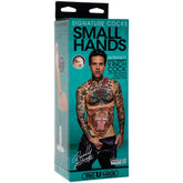 Small Hands Cock w Removable Vac-U-Lock Suction Cup Vanilla 9 Inch Vanilla > Realistic Dildos and Vibes > Performer Replica