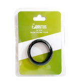 Brutus Flat Slick – 40mm Cock Ring Black > Cock Ring > Single