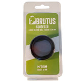 Brutus Squeezer Ball Tugger 34 Millimeter Black Ball Stretcher