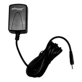 PalmPower Replacement Power Cord Multi-Region Adapter Cable Black VIBRATOR Parts