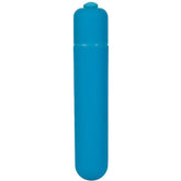Power Bullet Extended 9cm 3 Speed Teal Vibrator Teal BULLETS