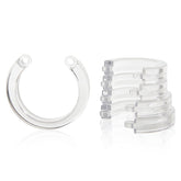 Cockcage U Ring No 3 Clear 44.45mm Size for CB X Devices Clear Cages
