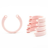 Cockcage U Ring No 5 Pink 38.1mm Replacement Size Pink Cages