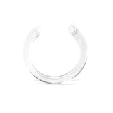 Cockcage U Ring XL Clear 57.15mm Compatible Replacement Clear Cages