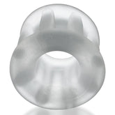 Gyroball Ballstretcher Clear Ice Clear One Size Ball Stretcher