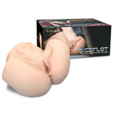 Naked Factory Scarlet Real Hip – Ultra Premium Realistic Detailed Hip Model Flesh > Sex Toys For Men > Assbators