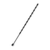 Silver Metal Braided Urethral Sound – Unique Sensations Urethral Plug Silver Sounding Rods
