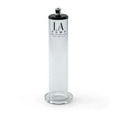 Premium Penis Cylinder 2 Inch x 10 Inch Clear Pumps - Performance