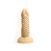 Sphinx Liquid Silicone Medium Dildo Beige Medium DONGS