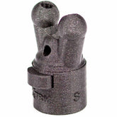 XTRM Sniffer Double Small Leakproof Black Sniffer Caps