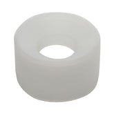 Silicone Donut Cushion for Pump Cylinder 1.35 to 1.75 Inches Diameter Clear Small Pump Accessories