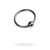 Metal Penis Head Ring 30mm – Metal Penis Ring Silver COCK RINGS