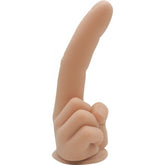 Finger Fest Dildo Trigger Flesh Flesh > Dildos > Other Dildos