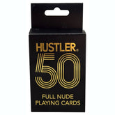 Hustler 50 Years of Centerfolds – Female Nude Playing Cards Set Default Title > Novelties > Playing Cards