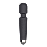 SXE Juliet USB (Black) – Waterproof 20 Mode Rechargeable Massage Wand Black > Sex Toys > Massage Wands