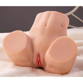 Maya USB Auto Suction Masturbator – Realistic Torso with Pussy and Anal Openings Flesh Assturbators