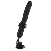 Aeshma Mountable Remote Heating Thrust Machine – Remote-Controlled Vibrator Black > Sex Toys > Sex Machines