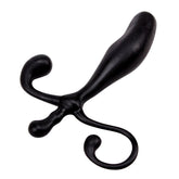 Prostate Pleaser Plug – Firm Body-Safe ABS Prostate Massager Black One Size > Anal Range > Prostate Plugs