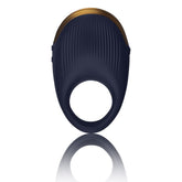 Climaximum Vibrating Cock Ring – Powerful Silicone Vibrating Cock Ring Blue > Cock Ring > Vibrating