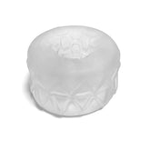 Brutus Silasoft Ice – Soft Stretchy Silicone Ball Stretcher Clear > Sex Toys For Men > Ball Stretchers