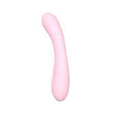 Maya Curve (Pink) – Silicone Vibrator Pink > Vibrators > Standard Vibrators