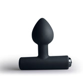 Nova Astryx – Butt Plug Vibrator Black > Anal Range > Vibrating Butt Plugs