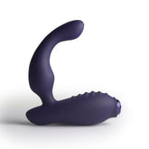 Nova Sovereign Smooth P Spot Vibrator Purple > Anal Range > Prostate Plugs
