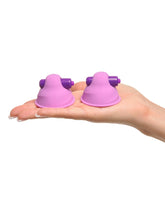 Fantasy for Her Vibrating Nipple Suck-Her – 2 Inch Vibrating Nipple Toy > Sex Toys > Nipple Suckers