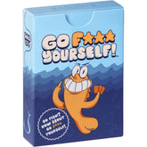 Go Fish Card Game – Adult Humor Party Game with Outrageous Offensive Prompts > Novelties > Card Games